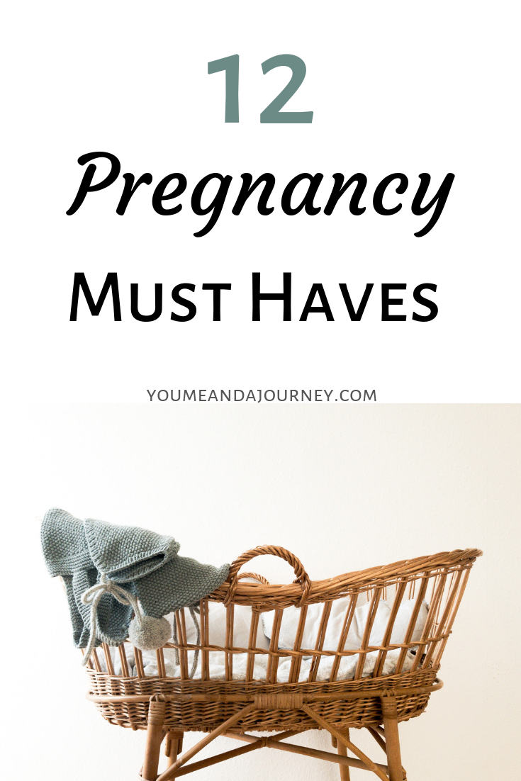 Pregnancy must haves