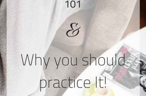 Self Care, Self love