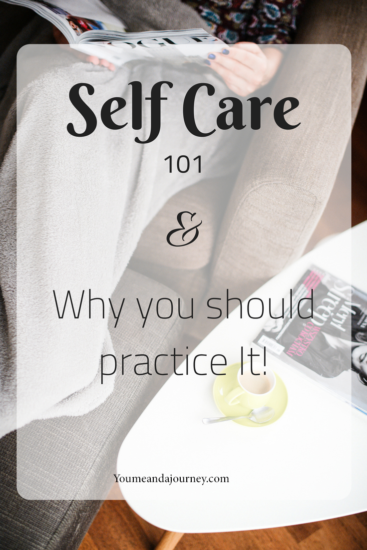 Self Care, Self love