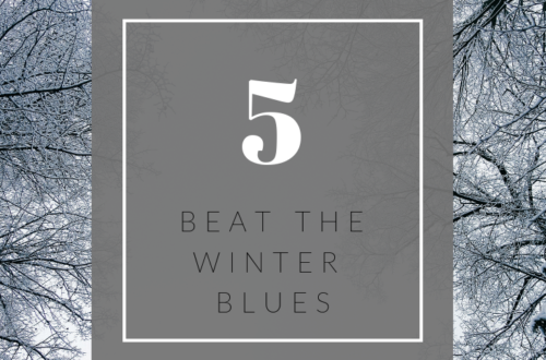 beat the winter blues
