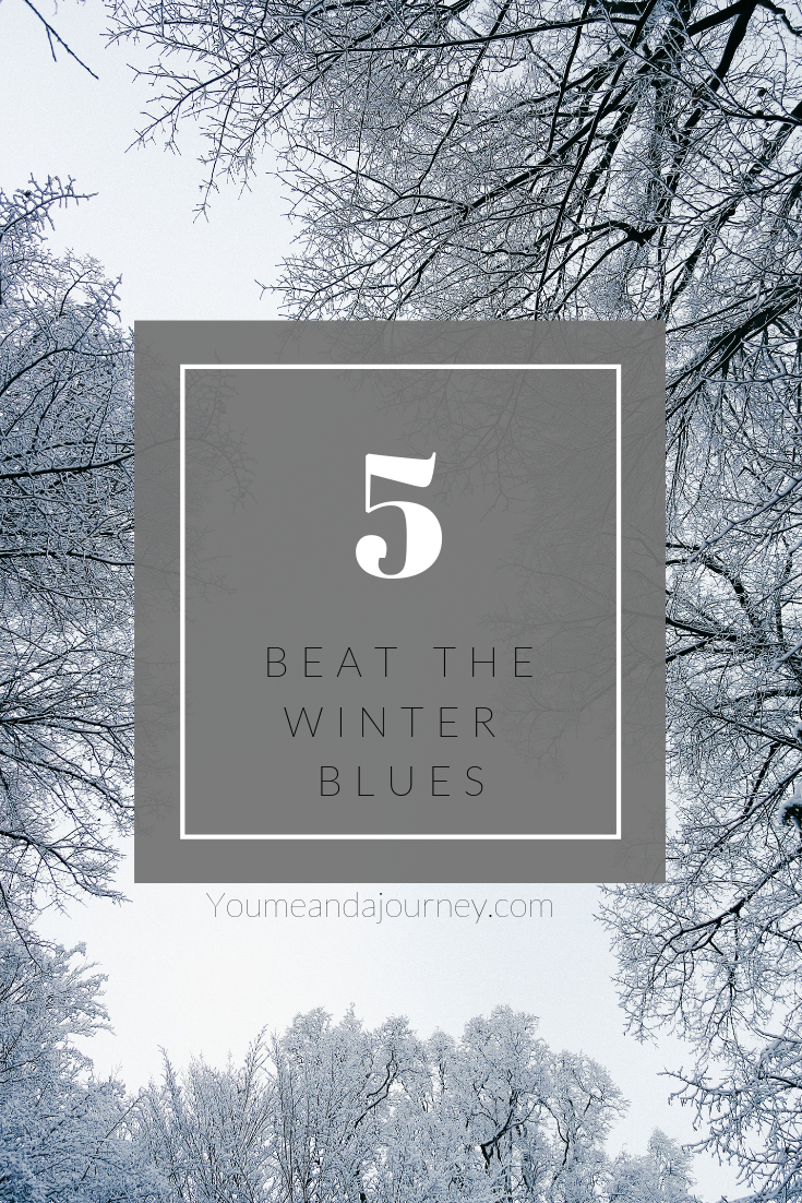 beat the winter blues